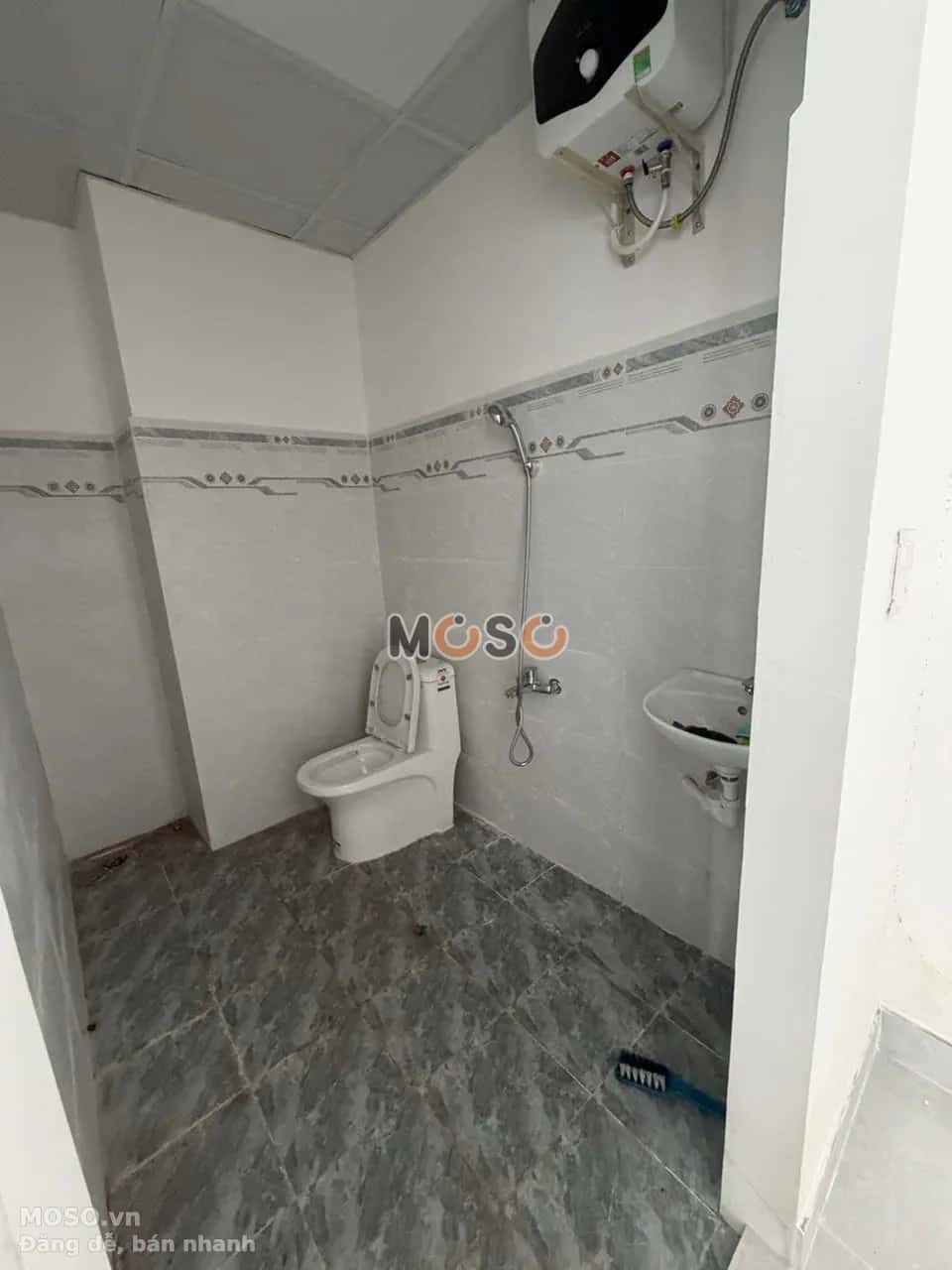 Cho thuê nhà mặt tiền 34/1A Đỗ Mười Quận 12, TP.HCM – giá 8 triệu - ảnh 4